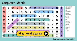 We did not find results for: Computer Words Word Search