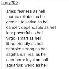 I think my characteristics match what my star signs says about me. Pin On Signs