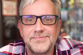 Mortgage broker Martin Stewart steps into the literary world with first  book