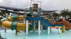 25% balita umur < 2 th gratis. Gambar Wahana Harga Tiket Masuk Panghegar Waterboom 2021
