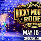 Rocky Mountain Rodeo Challenge
