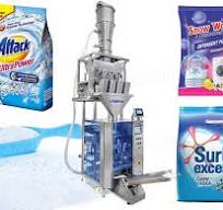 Automatic Detergent Powder Vertical Form Fill Seal Packaging ...