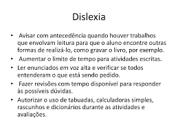 Asimismo, las personas con dislexia tienen un desarrollo cognitivo normal. Ppt Dislexia Powerpoint Presentation Free Download Id 3158636