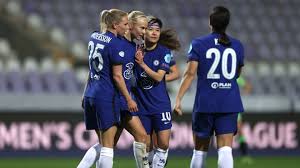 48,704,379 likes · 738,642 talking about this. Chelsea Women Ruthless In Win Over Wolfsburg