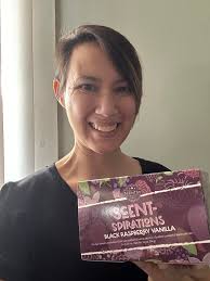 Kids room wall fan diffusers with character pods