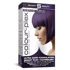 3 best organic purple hair dye by user ratings 1. Amazon Com Amethyst Purple Hair Dye Permanent Purple Hair Color Purple Home Hair Coloring Kit Vegan Hair Dye Not Tested On Animals Smart Beauty Hair Colors With