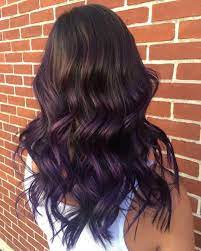 I have been contemplating wether i should go through. 22 Stunning Purple Ombre Hair Color Ideas For 2021