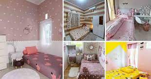Lalu desain kamar tidur anak perempuan. Referensi 27 Desain Kamar Tidur Remaja Putri Yang Cantik Dan Minimalis