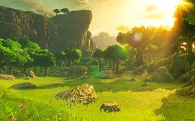 Scenic wallpapers for 4k, 1080p hd and 720p hd resolutions and are best suited for desktops, android phones, tablets, ps4 wallpapers. Zelda Breath Of The Wild Scenic Desktop Wallpaper Collection Switch Rpg