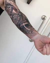 Memorial Tattoo Sleeve Memorial Sleeve Tattoo Tattoo Sleeve Videos Sleeve Tattoos Men Tattoos Arm Sleeve Memorial Tattoo Sleeve