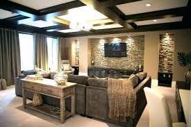 Looking to update your home decor? Home Office Den Ideas Home Home Living Room Contemporary Family Rooms