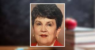 Ann Jones Obituary October 7, 2024