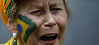 Colombians overjoyed as Germany defeats Brazil in World Cup Semifinal