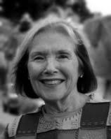 Bonnie Ottinger Obituary (1938