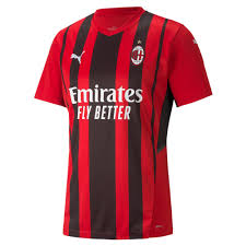 Search on info.com for milan italy what to see. Ac Milan Home Jersey 2021 22 Puma 759122 01 Amstadion Com