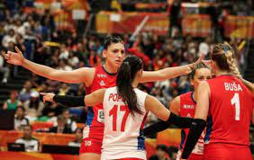Jul 31, 2021 · finale del torneo preolimpico. Volley Che Peccato Italia Battuta In Finale Dalla Serbia