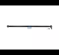 Barre de direction L: 1206 mm Pour Scania 4-Serie, P, G, R, T-Serie -  1385763 - 1765375