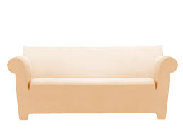 Les meubles de kartell sont uniques, créatifs et élégants. Kartell Canape Bubble Club De Philippe Starck 2010 Meubles Design Par Smow Com