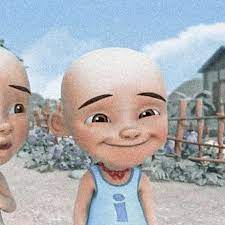 Pin Oleh Piyae Di Bucinnya Upin Ipin Kartun Ilustrasi Karakter Animasi