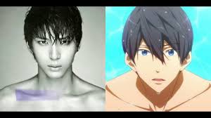 People Who Look Exactly Like Cartoon Original Characters Anime K Pop Star Anime Characters Anime