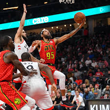 The raptors are favored by in the matchup, which tips at 7:30 pm et on tuesday, april 13. Game Thread Atlanta Hawks Vs Toronto Raptors Peachtree Hoops