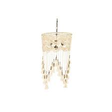 Lighting eternity 3 light pendant 40w matt nickel plate & clear crystal (k5) detail long drop ceiling pendant now £373.87 £311.56 was £498.49 £415.41 | save £124.62 £103.85 3 Light Cotton Metal Draped Wood Bead Pendant Light With Long Tassels 6 Chain 10 Cord Hardwire Only Multi On Sale Overstock 31278292