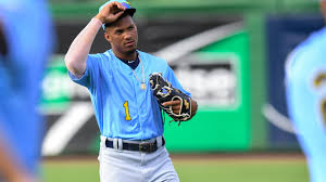 If you're more than a casual baseball fan, chances are you've heard of wander franco. Rays Top Prospect Wander Franco Flashes Talent In Clearwater