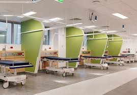 Explore Architecture Amp Interior Designs For Healthcare Facilities Including Hospitals Clin Arquitectura Hospitalaria Diseno De Clinica Hospitales Modernos