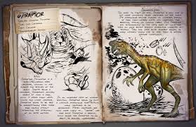 Ark survival evolved již dle názvu napovídá, že jde o survivalovou akci s prvky rpg. Oviraptor Ark Survival Evolved Wiki Fandom
