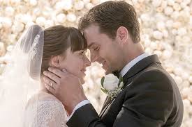 We meet anastasia as mrs grey and right after, we. A Z Movie Reviews Fifty Shades Freed Fangirlish Column
