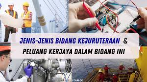Beragam manfaat ilmu kimia dalam berbagai bidang kesehatan, farmasi, industri, pertanian, teknik, dan lain sebaginya baca oleh ilmu kimiadiposting pada 13 maret 202113 maret 2021. Kenali Jenis Jenis Bidang Kejuruteraan Yang Ada Dan Peluang Kerjaya Dalam Bidang Ini Edu Bestari