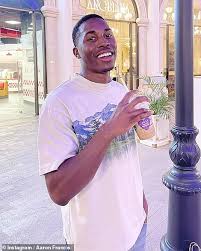 Check spelling or type a new query. Love Island 2021 Aaron Francis Confirmed As An Islander Aktuelle Boulevard Nachrichten Und Fotogalerien Zu Stars Sternchen