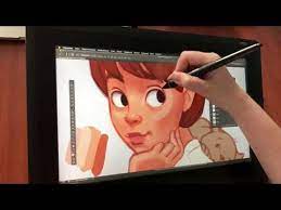 Learn From The Best Illustration Tutorial From Lera Kiryakova Youtube Illustrator Tutorials Wacom Cintiq Wacom Tutorial