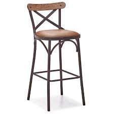Check spelling or type a new query. Thonet Bar Stool Upholstered Metal Base Pub Cafe Coffee Shop
