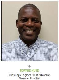 Professional of the Month: Edward Hurd