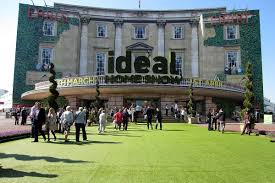 Maybe you would like to learn more about one of these? Ideal Home Show Wikipedia