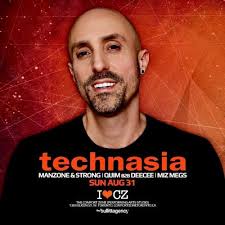 The Comfort Zone X Techno Without Borders present