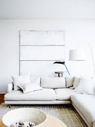 Weisses Wohnzimmer Mit Naturlichem Beach Flair Connox Beunique Home Living Room Home Home Decor