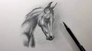 Como Dibujar Un Caballo A Lapiz Paso A Paso Youtube Hay proveedores de 573 dibujos lapiz faciles, principalmente ubicados en east asia. como dibujar un caballo a lapiz paso a paso