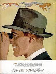 Stetson Whippet Hats Vintage Whippet Stetson