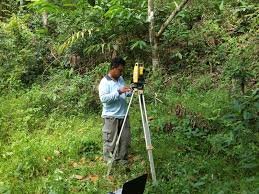 Alat ukur tanah yang kami gunakan adalah fokus 5. Juru Ukur Tanah Land Surveyor Ukur Tanah Di Kampung Sungai Cincin Gombak