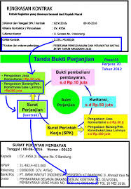 Pendekatan dalam penyusunan anggaran produksi. Apa Beda Surat Perintah Kerja Spk Kppn Surabaya Ii Facebook