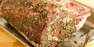 2 stalks of celery, cut in half. Christmas Prime Rib Roast Recipe