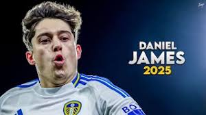 Daniel James 2025