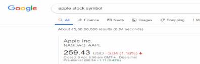 Sep 30, 2017 · find the latest financials data for apple inc. Stock Analysis On Google Sheet Qna Plus