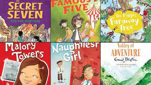 Each book in this set contains 3 stories and is an ideal set for enid blyton fans ages 9+. What To Read After Enid Blyton Booktrust