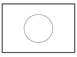 The Flag Of Japan Coloring Pages Flags Coloring Pages Kidsdrawing Free Coloring Pages Online Flag Coloring Pages American Flag Coloring Page Japan Flag