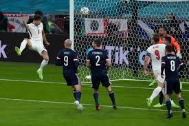 Scotland vẫn chưa tổ chức được pha tấn công biên đáng chú ý nào ngoài tình huống ở phút đầu trận.robertson có ít cơ hội dâng cao. Káº¿t Quáº£ Anh 0 0 Scotland Báº£ng D Euro 2020