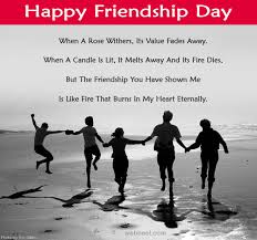 And so much of them reminds me of the happiness our friendship friendship day quotes. Friendship Day 2018 Quotes For Best Friend Crush Gf Bf