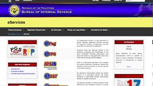 Tin is basically required for all entities that are registered under vat for the trade of goods and services. Bir Online Tin Application For Employees Fullsuite
